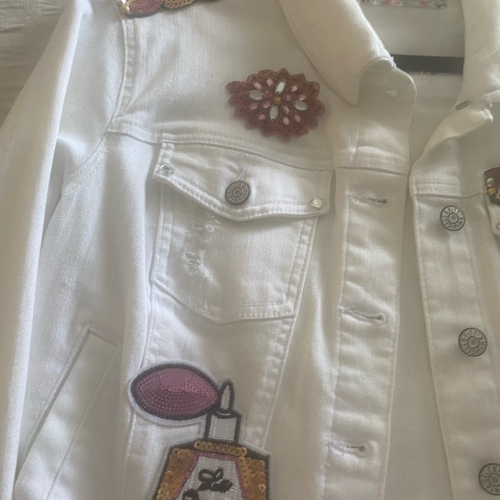 Custom made jacket - Picture 4 of 6